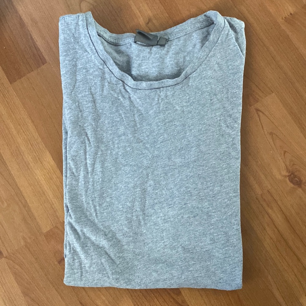 ASOS Cut Off Sleeve Tank